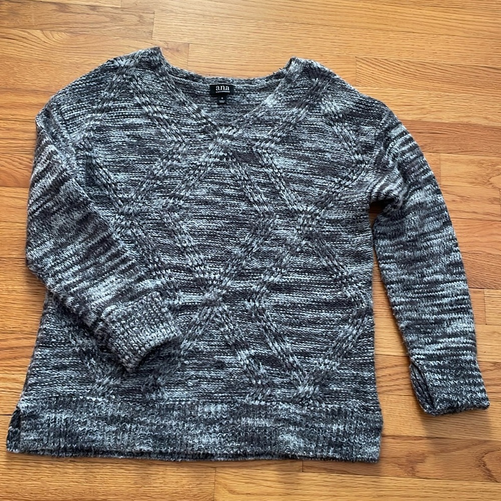 A.n.a. V-Neck Sweater